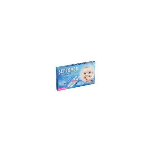 Septomer Serum Fizyolojik 20 Flakon 5 ml ürün görseli 1