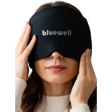 Bluewell Migren Bere Kompres Başlık Termojel Sıcak Soğuk ürün görseli 1