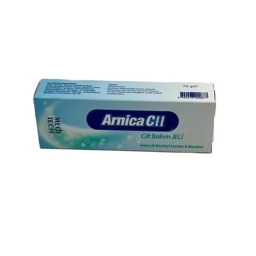 MediTech Arnica CLL Jel 75 gr ürün görseli 1