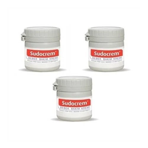 Sudocrem Krem 60 gr 3 Adet ürün görseli 1