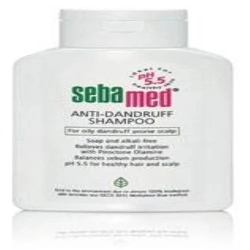 Sebamed Kepek Önleyici Şampuan ( Sebamed Anti-Dandruff Shampoo ) 400 ml ürün görseli 1