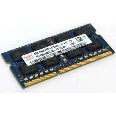 4Gb Ddr3 Hynix 12800 1600Mhz Notebook Ram Yenilenmiş Ürün ürün görseli 1
