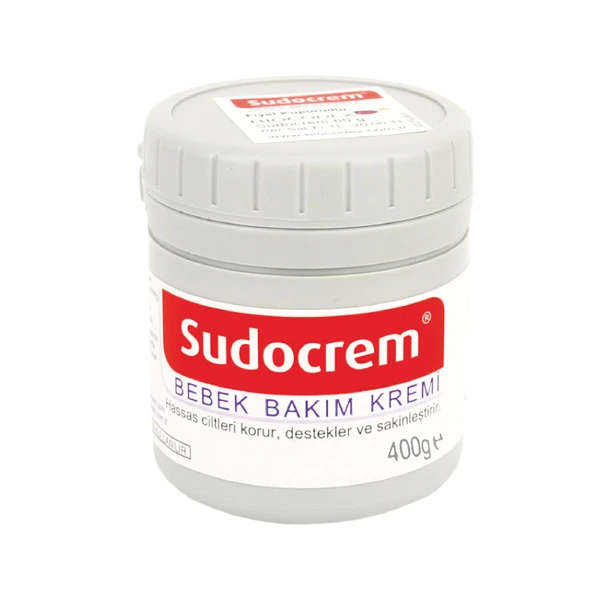 Sudocrem Bebek Bakım Kremi 400 gr ürün görseli 1