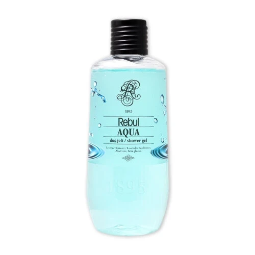 Rebul Aqua Duş Jeli 500 ml ürün görseli 1
