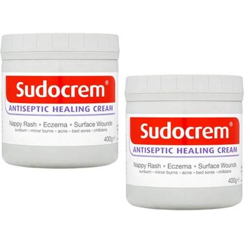 Sudocrem Bebek Bakım Kremi 400 gr - 2 Adet ürün görseli 1