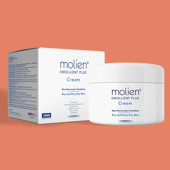 Molien Krem 300 ml ürün görseli 1