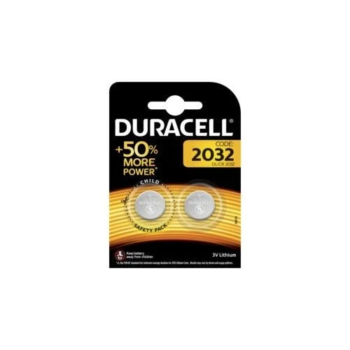 Duracell Düğme Pil 2032 3 Volt - 5li ürün görseli 1