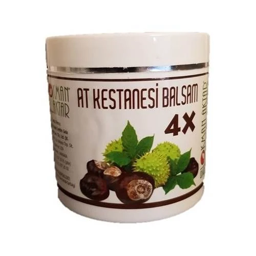 Lokman Aktar At Kestanesi Balsam 500 ml ürün görseli 1