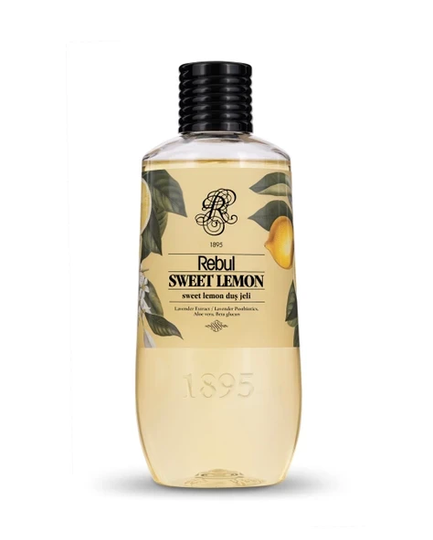 Rebul Sweet Lemon Duş Jeli 500 ml ürün görseli 1