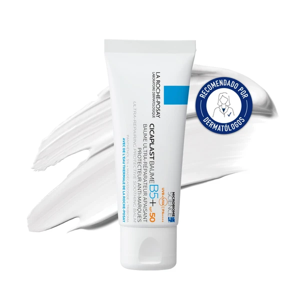 La Roche Posay Cicaplast Baume B5 SPF50+ 40 ml-Yeni ürün görseli 1