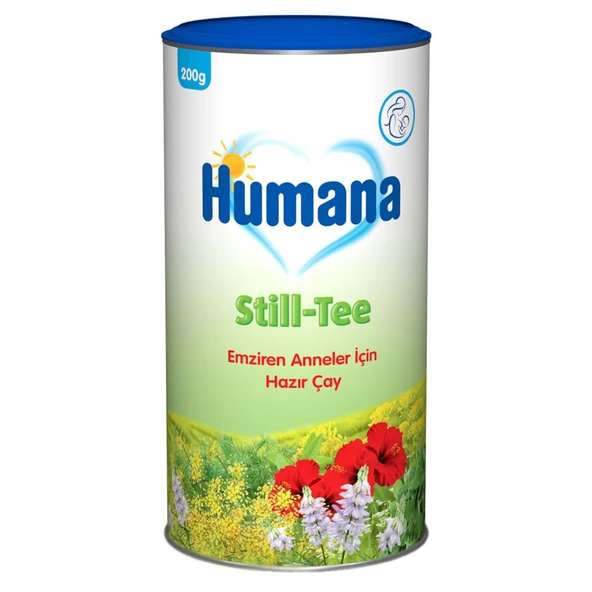 Humana Still Tee Emziren Anne İçin Bitki Çayı ürün görseli 1