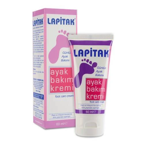 Lapitak Ayak Bakım Kremi ürün görseli 1