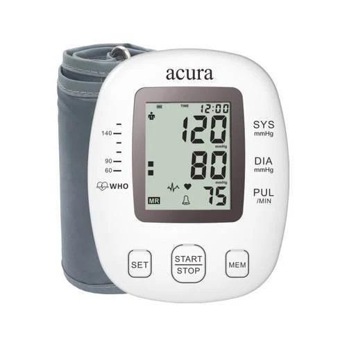 Acura AC-9080K Türkçe Konuşan Koldan Tam Otomatik Tansiyon Aleti ürün görseli 1