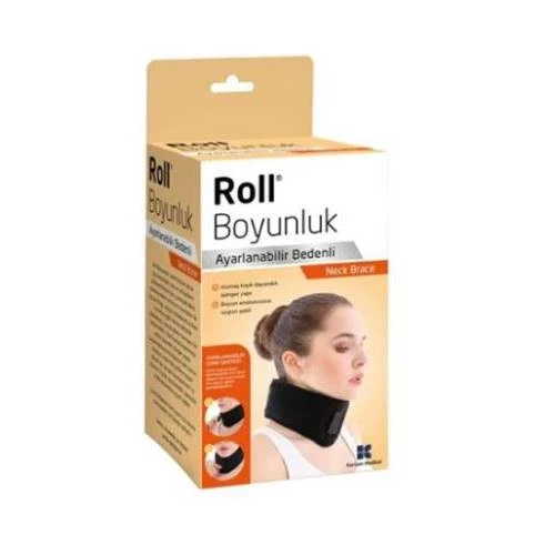 Roll Ayarlanabilir Boyunluk ürün görseli 1