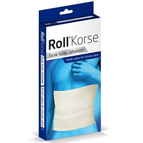Roll Yün Korse Large ürün görseli 1