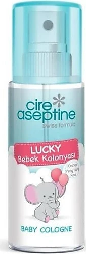 Cire Aseptine Bebek Kolonyası Lucky 150 ml ürün görseli 1