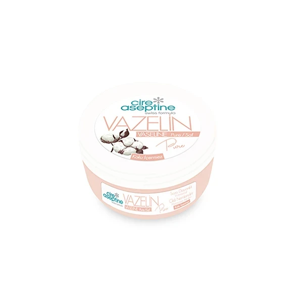 CIRE ASEPTINE VAZELIN PURE 150ML ürün görseli 1
