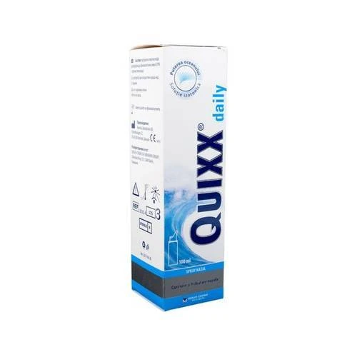 Quixx Daily Aerosol Burun Spreyi 100 ml ürün görseli 1