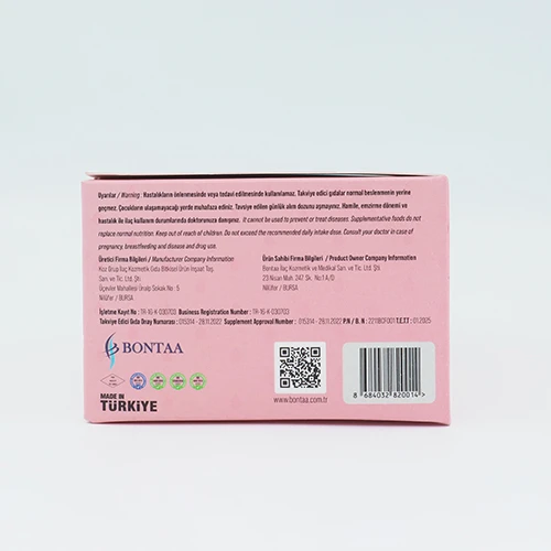 Bontaa Emziren Anne İçeceği 300ml (20*15ml) - Resim 3