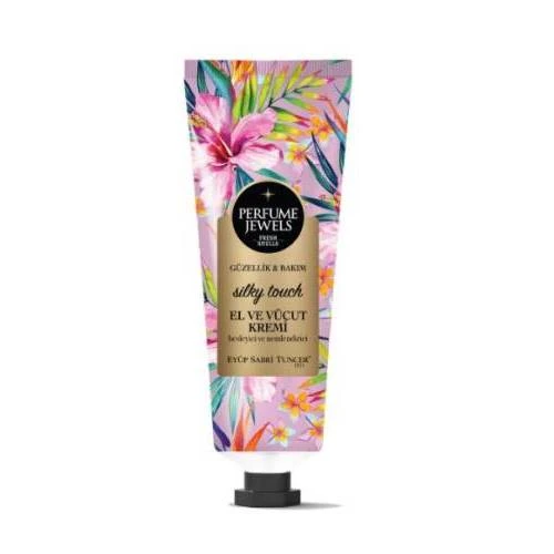 Eyüp Sabri Tuncer Silky Touch El ve Vücut Kremi 50 ml Tüp ürün görseli 1
