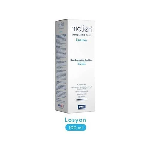 Molien Losyon 100 ml ürün görseli 1