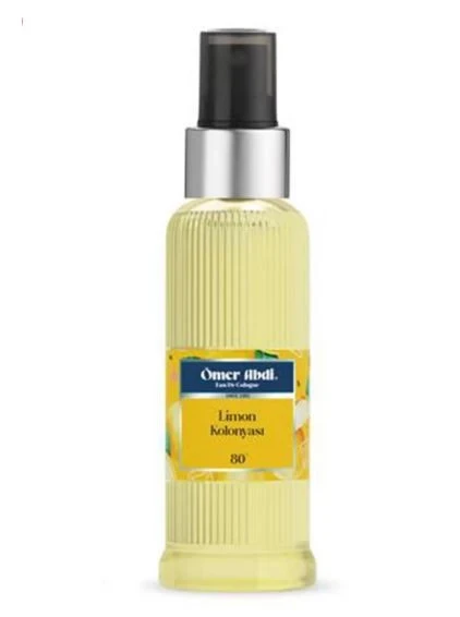 Ömer Abdi Sprey Limon Kolonyası 100 ml ürün görseli 1