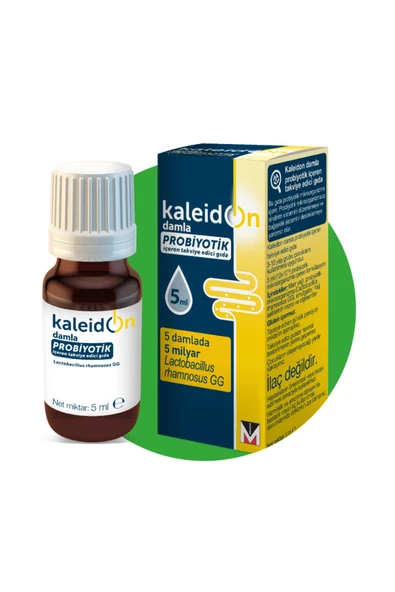 Kaleidon Damla 5 ml ürün görseli 1