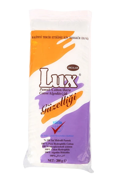 Lüx Pamuk 200 gr ürün görseli 1