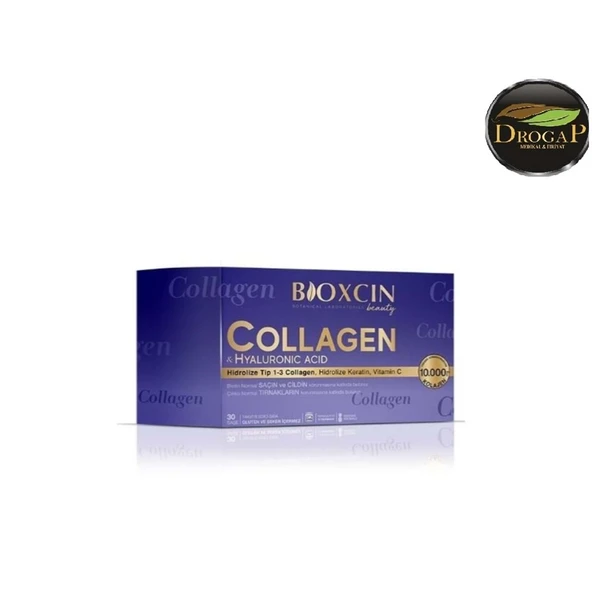 Bioxcin Collagen 10.000 Mg 30 Saşe ürün görseli 1