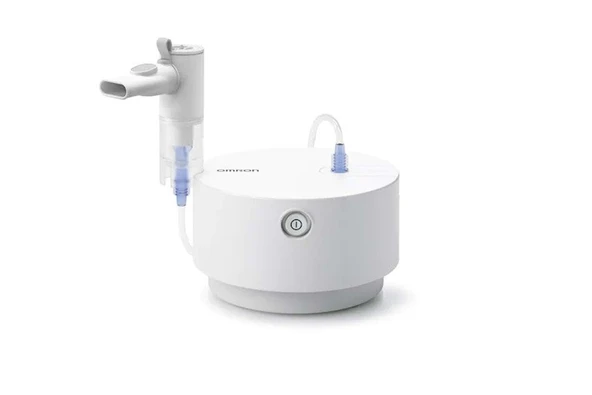 Omron Kompresörlü Nebülizatör NE-C28P (NE-C105-E) ürün görseli 1
