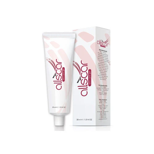 Allscar Skin Care Gel 30 ml ürün görseli 1