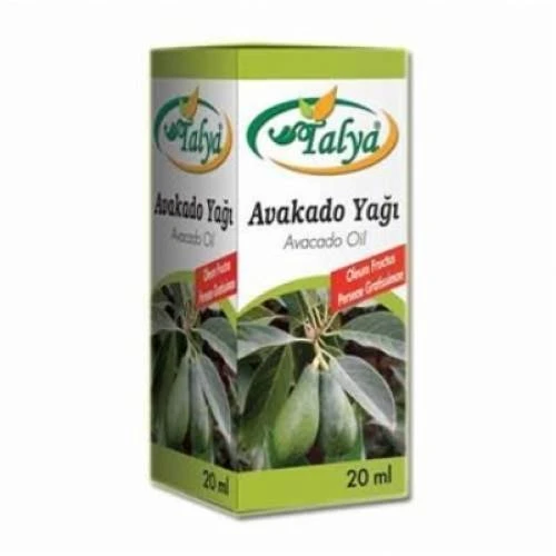 Talya Avakado Yağı 20ml. ürün görseli 1