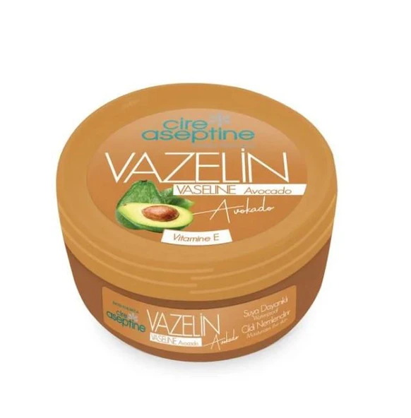 Cire Aseptine Vazelin Avokado 150 ml ürün görseli 1