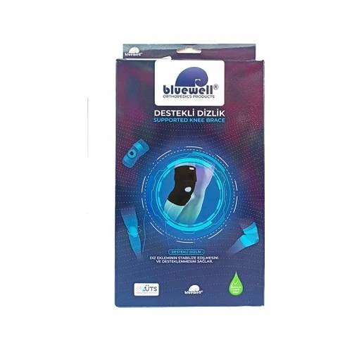 Bluewell Patella Destekli Dizlik - Bedensiz ürün görseli 1
