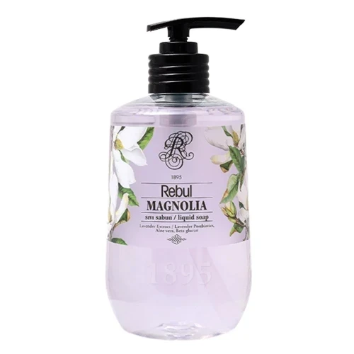 Rebul Magnolia Sıvı Sabun 500 ml ürün görseli 1