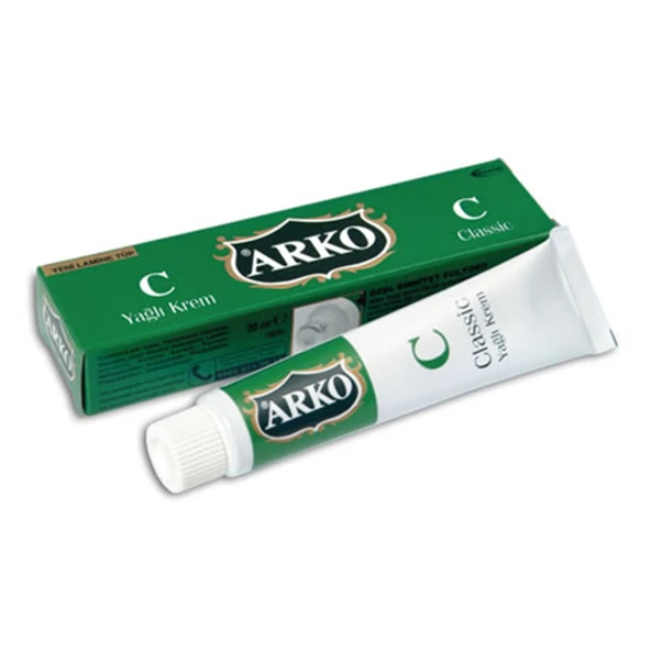 Arko Classic Yağlı Krem 20 cc ürün görseli 1