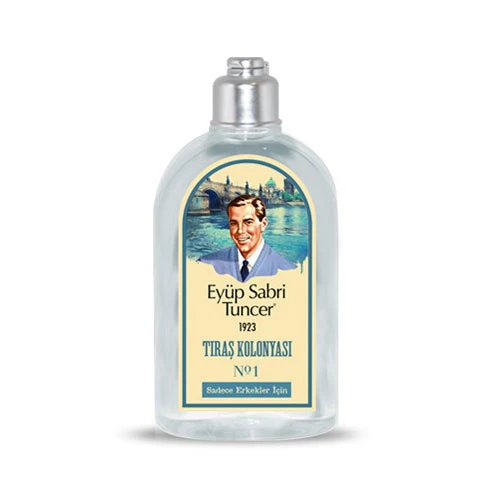 Eyüp Sabri Tuncer Tıraş Kolonyası No:1 250 ml ürün görseli 1