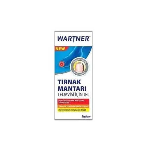 Wartner Tırnak Mantarı Tedavisi İçin Jel 7 ml ürün görseli 1