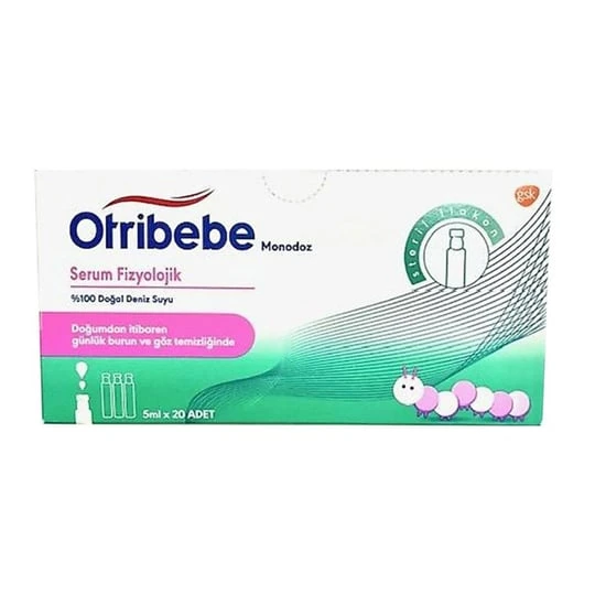 Otribebe Monodoz 20*5ml ürün görseli 1