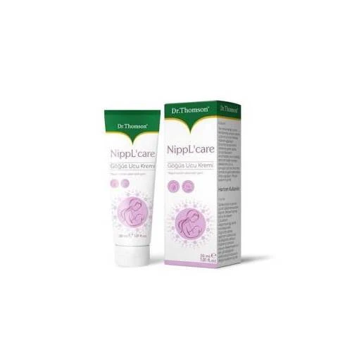 Dr. Thomson Nipplcare Göğüs Ucu Kremi 30ml ürün görseli 1