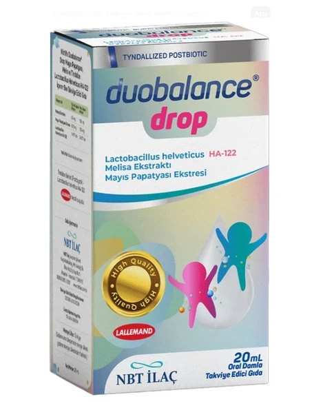 NBT Life Duobalance Drop 20 ml ürün görseli 1
