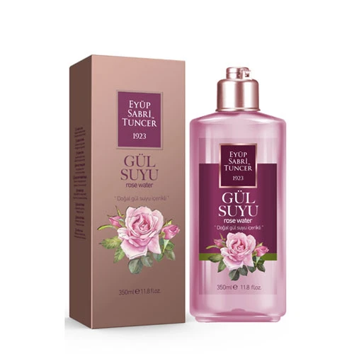 Eyüp Sabri Tuncer Pet Şişe Gül Suyu 350 ml ürün görseli 1