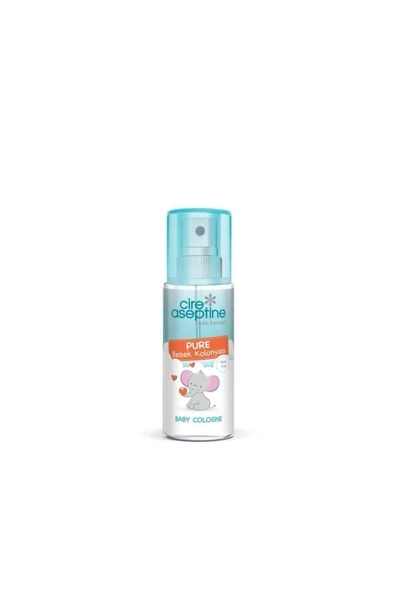 Cire Aseptine Bebek Kolonyası Powder 150 ml ürün görseli 1
