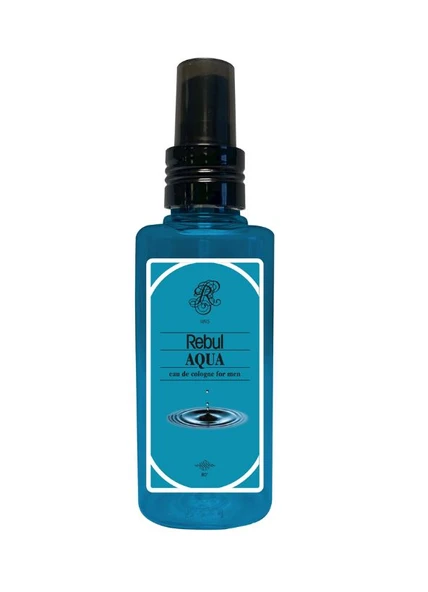 Rebul Kolonya Aqua Sprey 125 ml ürün görseli 1
