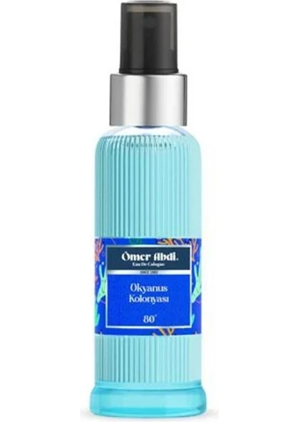 Ömer Abdi Sprey Okyanus Kolonyası 100 ml ürün görseli 1