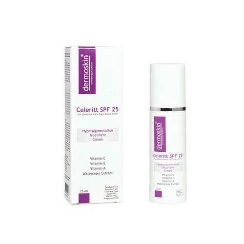 Dermoskin Celerit Spf 25 Cilt Lekelerine Karşı Bakım 30ml ürün görseli 1