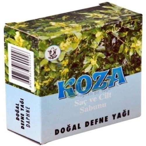 Koza Defne Sabunu ürün görseli 1