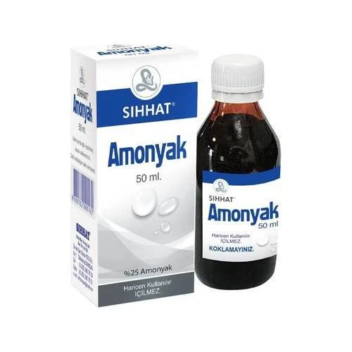 Sıhhat Amonyak 50 ml ürün görseli 1