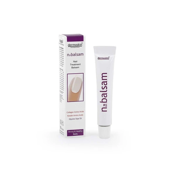 Dermoskin Nail Balsam Cream 10 ml ürün görseli 1