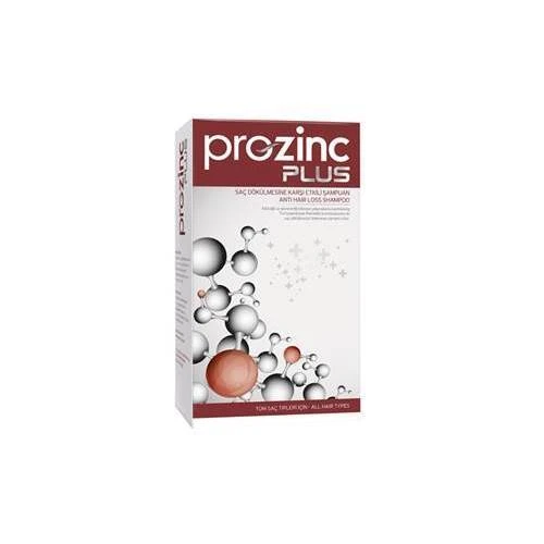 Prozinc Plus Şaç Dökülmesine Karşı Etkili Şampuan 300ml ürün görseli 1